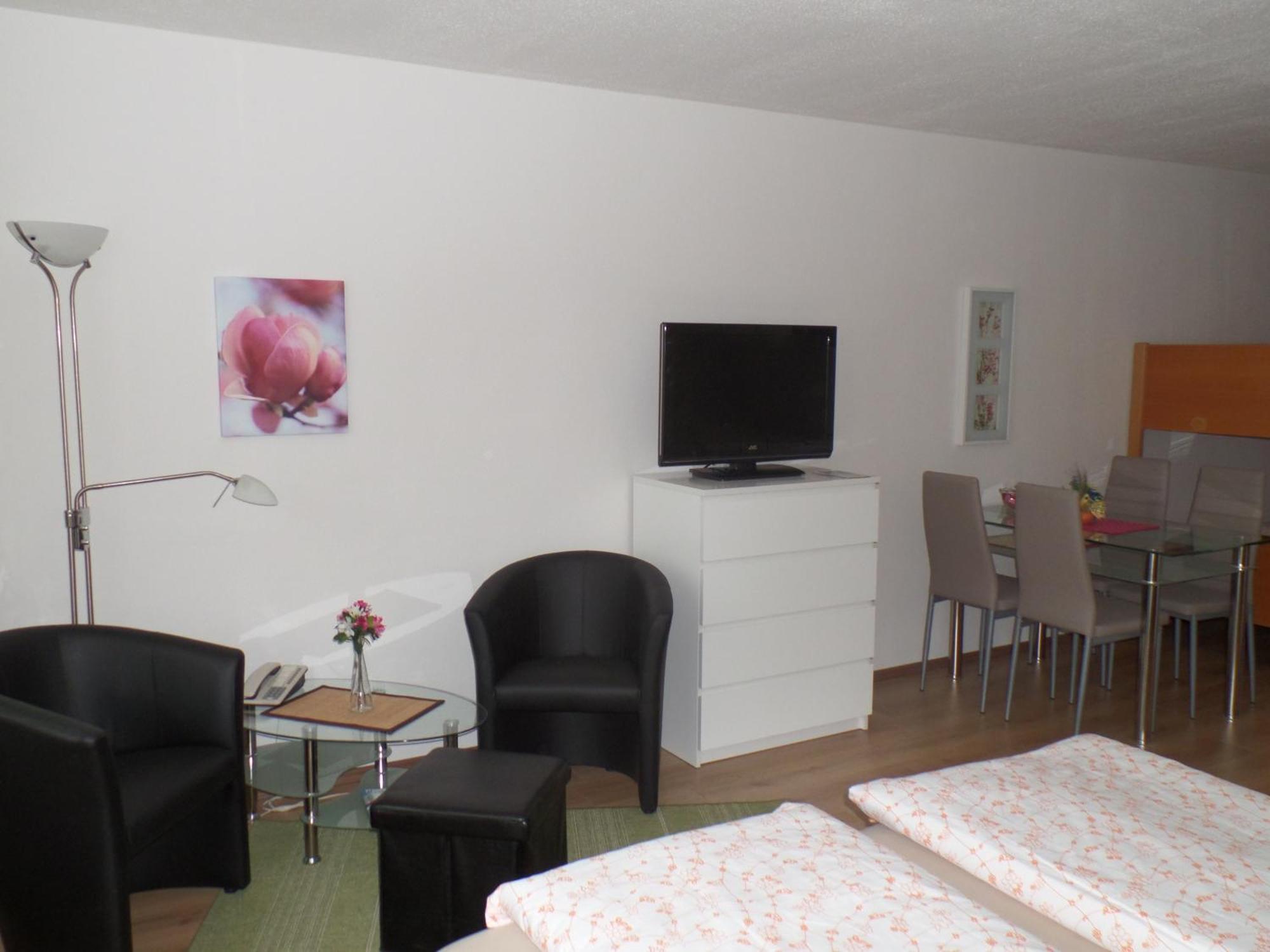 Appartements Im Predigtstuhl Resort Санкт-Энгльмар Номер фото