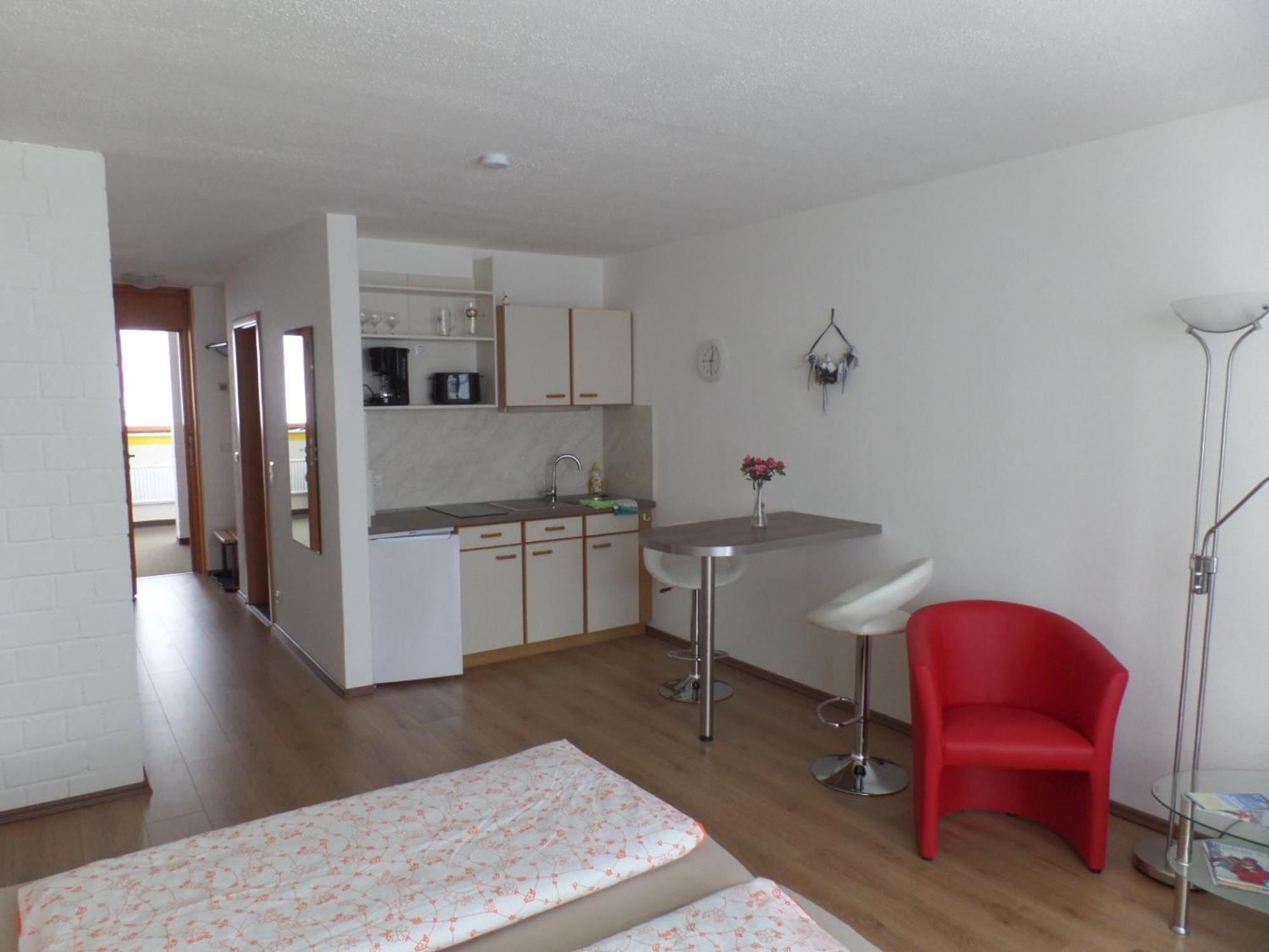 Appartements Im Predigtstuhl Resort Санкт-Энгльмар Номер фото