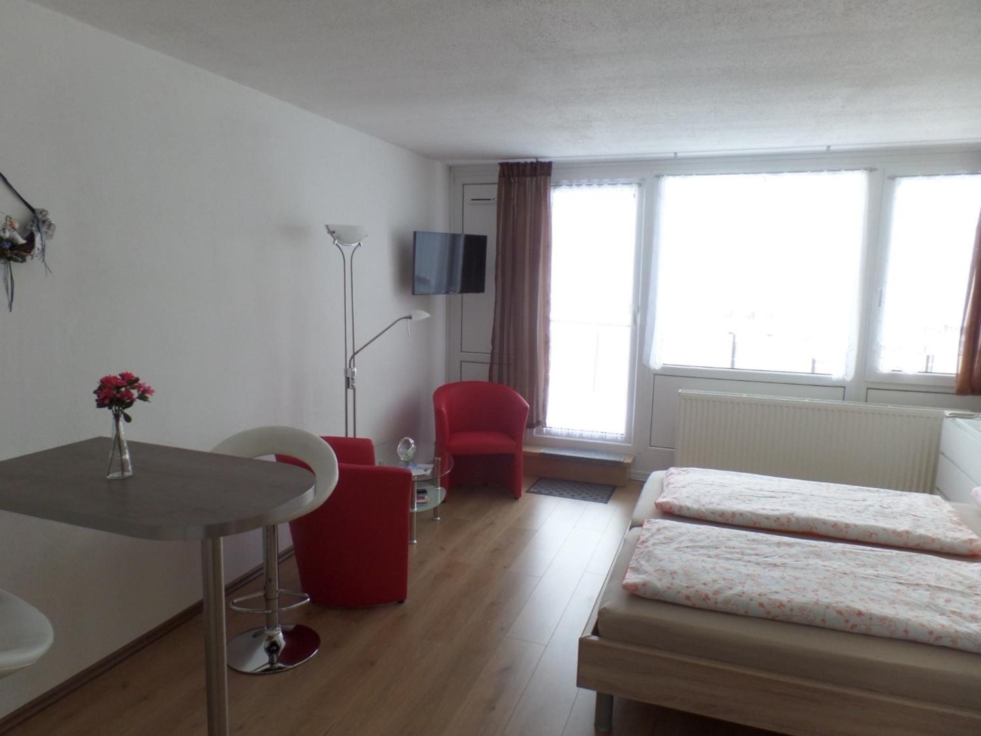 Appartements Im Predigtstuhl Resort Санкт-Энгльмар Номер фото