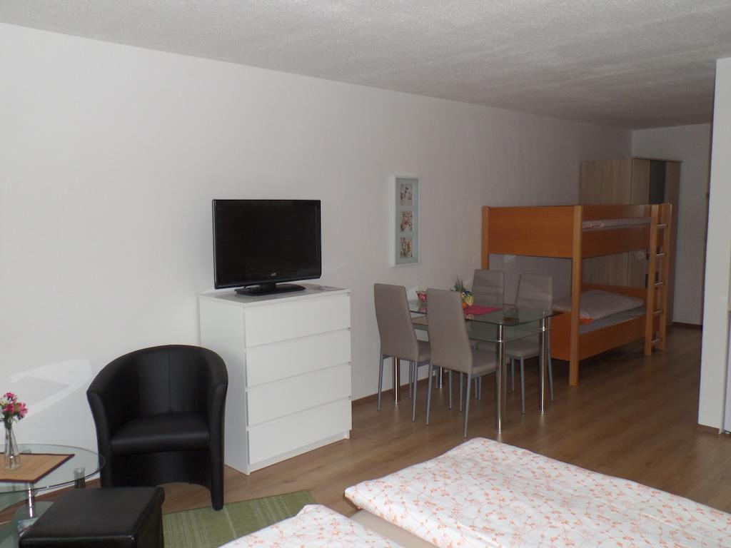 Appartements Im Predigtstuhl Resort Санкт-Энгльмар Номер фото
