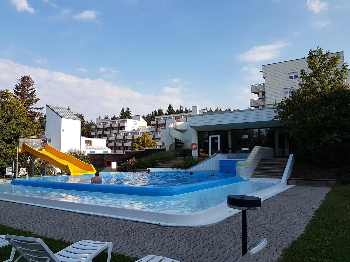 Appartements Im Predigtstuhl Resort Санкт-Энгльмар Экстерьер фото