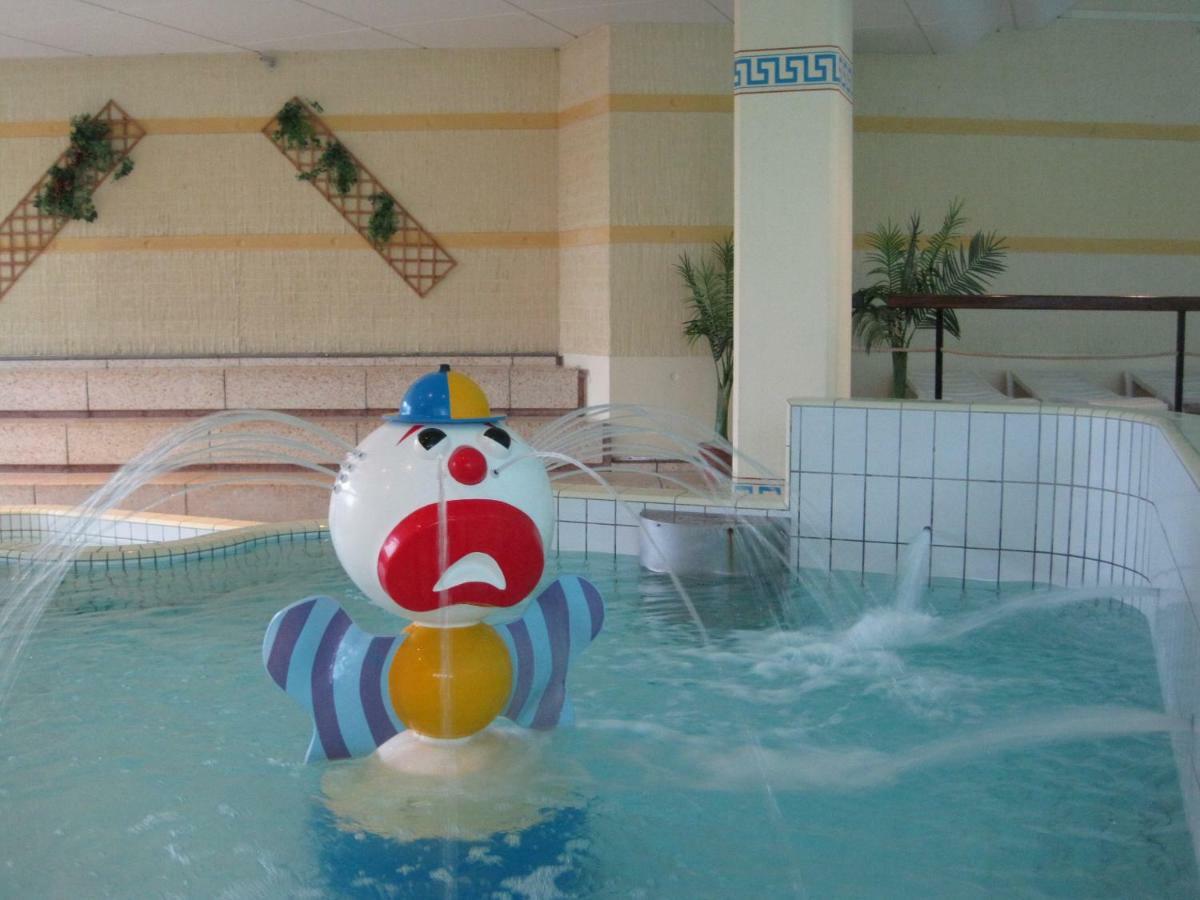 Appartements Im Predigtstuhl Resort Санкт-Энгльмар Экстерьер фото