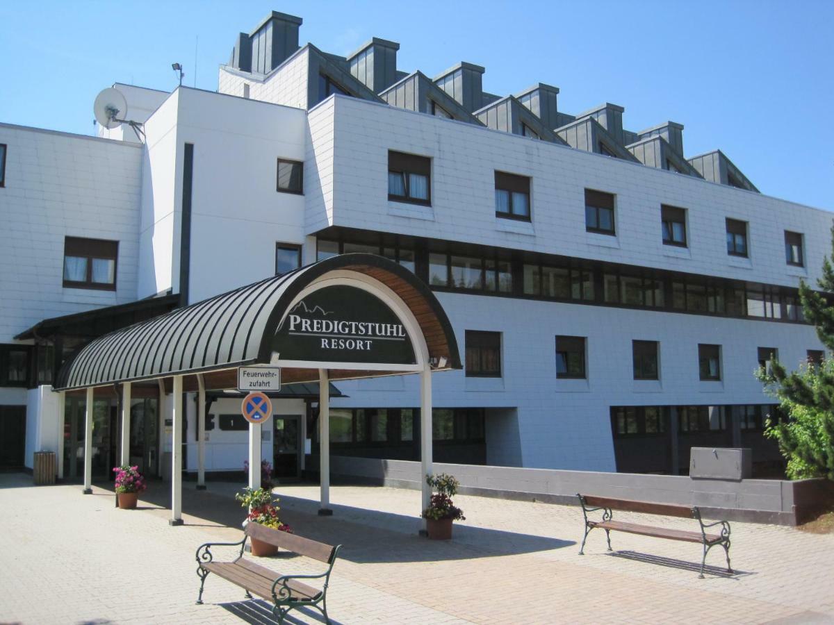 Appartements Im Predigtstuhl Resort Санкт-Энгльмар Экстерьер фото
