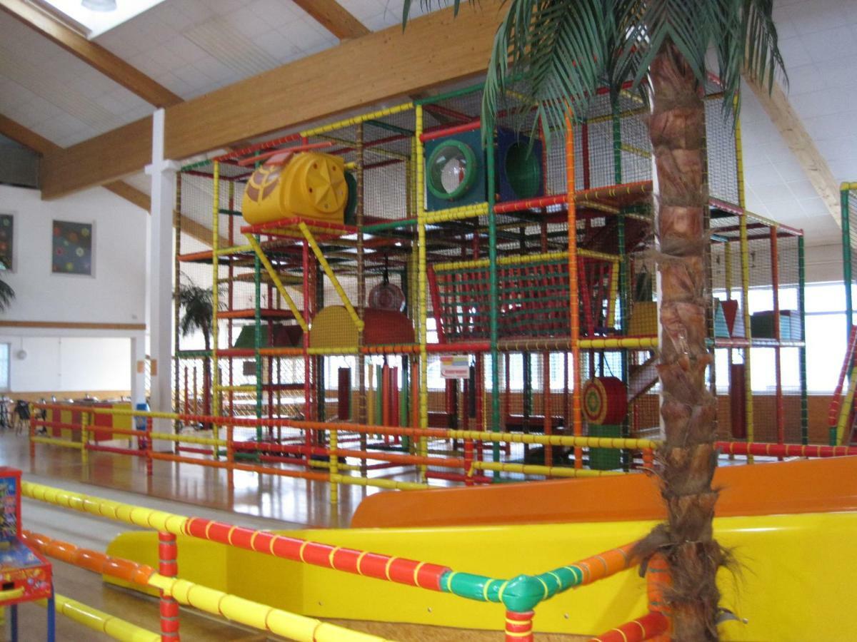Appartements Im Predigtstuhl Resort Санкт-Энгльмар Экстерьер фото