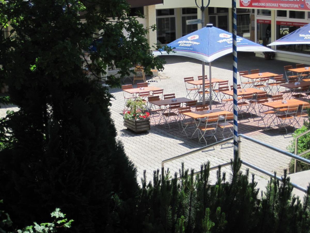 Appartements Im Predigtstuhl Resort Санкт-Энгльмар Экстерьер фото